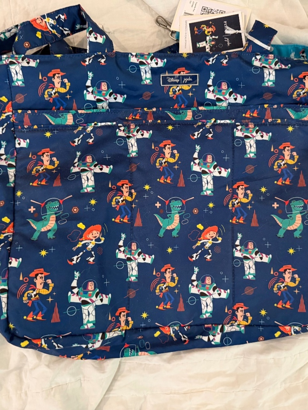 NWT JuJube Toy Story tote